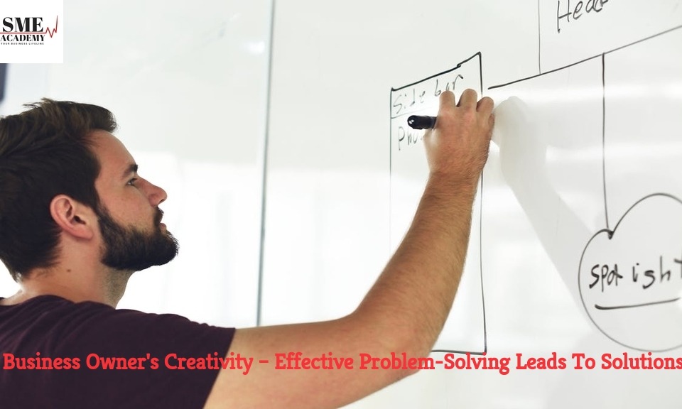 Effective Problem-Solving Leads To Solutions