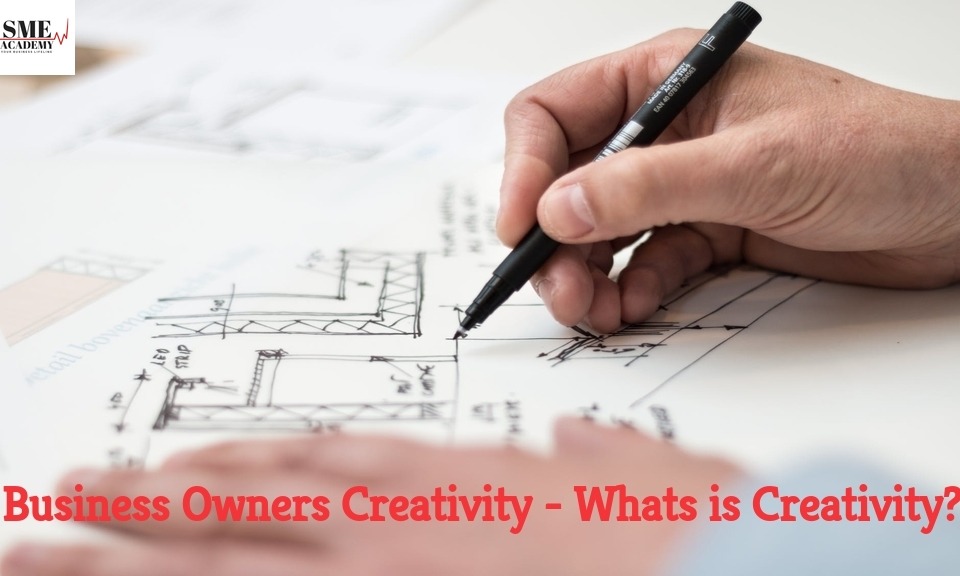 Whats is Creativity?