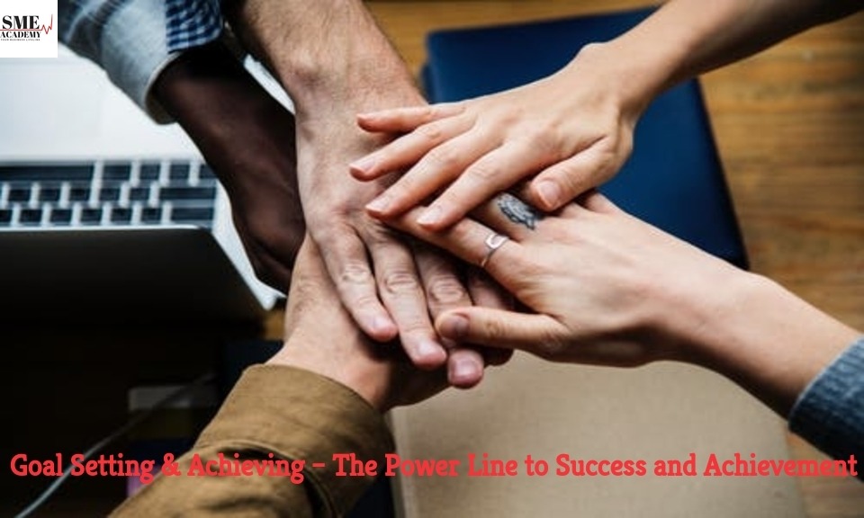 The Power Line to Success and Achievement
